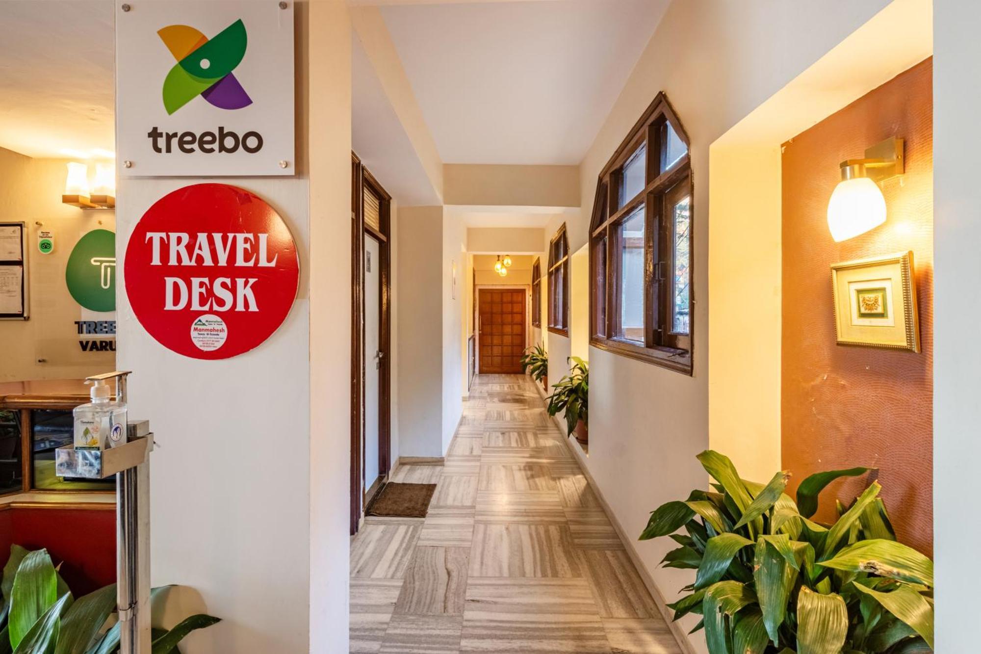 Treebo Varuna With Mountain View Hotel Shimla Exterior photo